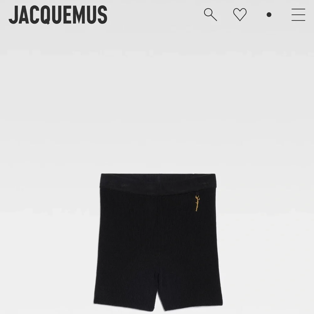 JACQUEMUS - Picture 1 of 7
